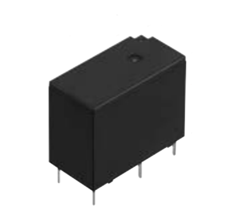 Releu 12VDC, SPST-NO, 10A, RM7.6, ALQ3F12, PANASONIC