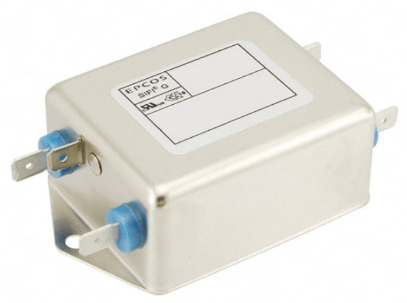Filtru de retea monofazat, 250VAC, 16A, B84112G0000B116, EPCOS