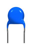 22pF/2kV, Condensator ceramic, RM5, TDK