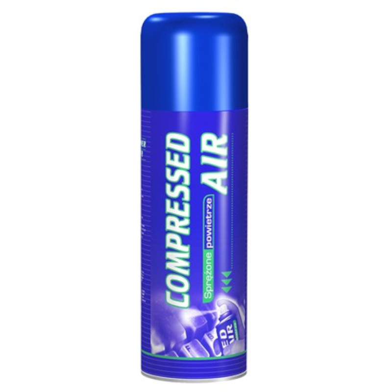 Spray de curatare, aer comprimat, 400ml, AIR-1422
