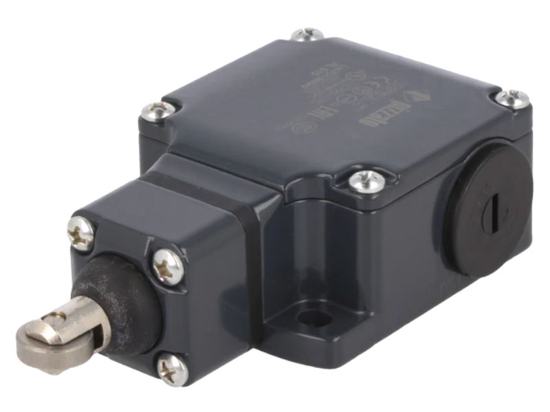 Limitator cursa cu rola, garnitura, NO, NC, 10A, FL515, PIZZATO ELETTRICA