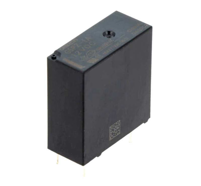 Releu 12VDC, 16A, SPST-NO, G5PZ-1A-12DC, OMRON OCB