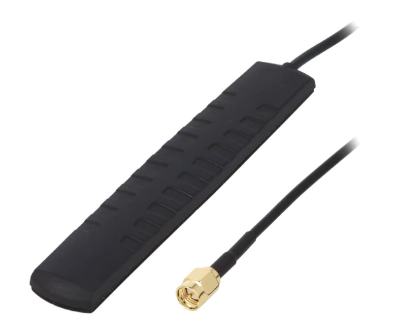 Antena GSM, SMA tata, cablu 3m, 824-960MHz, 1710-2170MHz, GSM-ANT121, SR PASSIVES