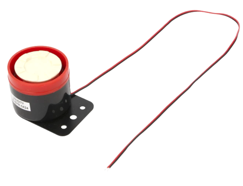 Sirena, 95dB, 24VDC, LD-SYR-5424, LAUDITY