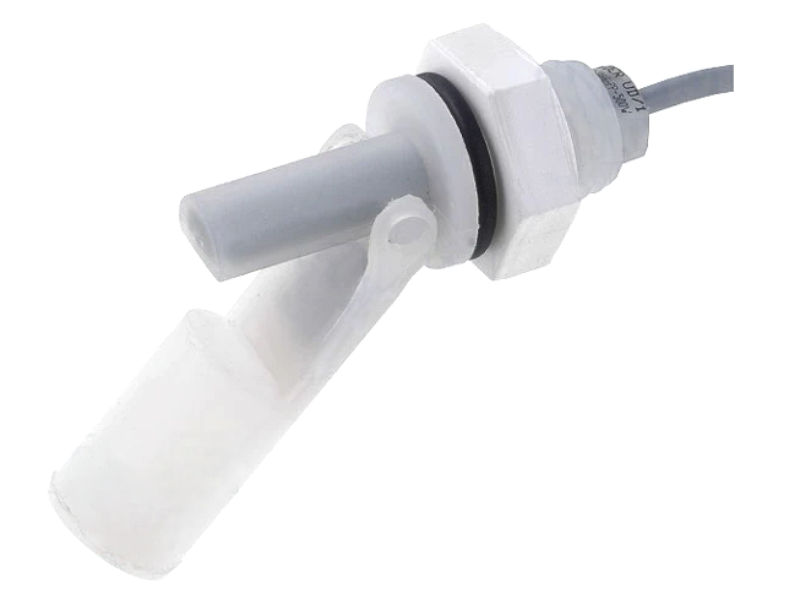 Senzor de nivel, benzină, ulei, lichid de frână, 200VAC, 10W, LS03-1A66-PP-500W, MEDER