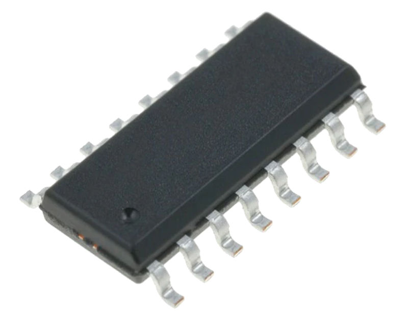 MAX202EESE+, emitator-receptor, 120kbps, SO16, MAXIM INTEGRATED