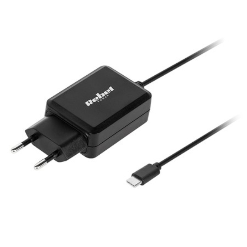 Alimentator USB C, 5VDC, 2.1A, ML0901-A, REBEL