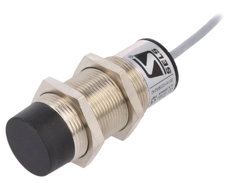 Senzor inductiv de proximitate M30, PNP, NO, PCID-15ZP, SELS