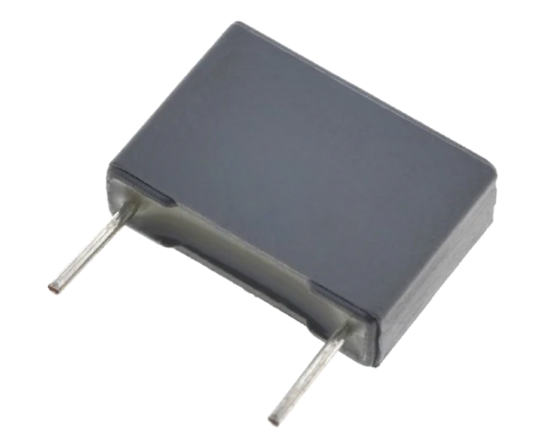 100nF/250V, condensator, R60, RM10, R60IF3100AA6AJ, KEMET