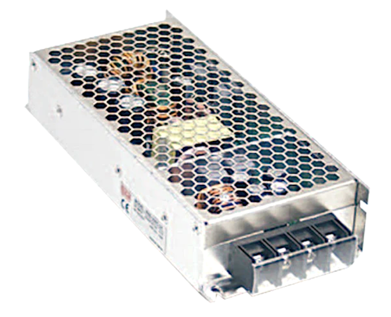 Sursa tensiune 24V, DC-DC, intrare 67-143V, iesire 24V, 8.4A, 201W, RSD-200D-24, MEAN WELL