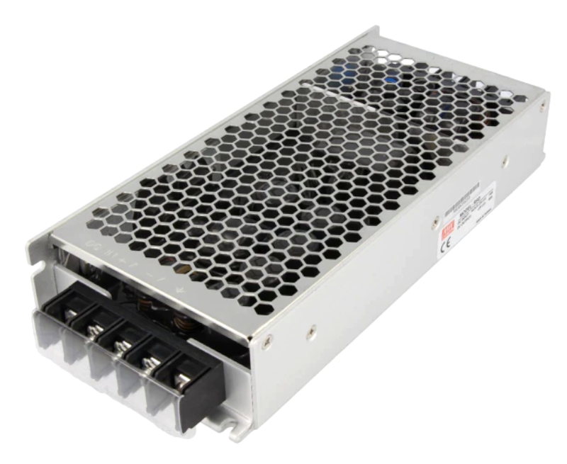 Sursa tensiune 24V, DC-DC, intrare 67-143V, iesire 24V, 12.5A, 300W, RSD-300D-24, MEAN WELL