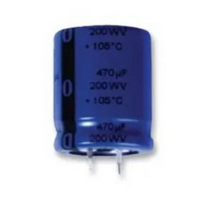 22000uF/50V, Condensator electrolitic, low esr, 35x50mm, 3000h, CORNELL DUBILIER