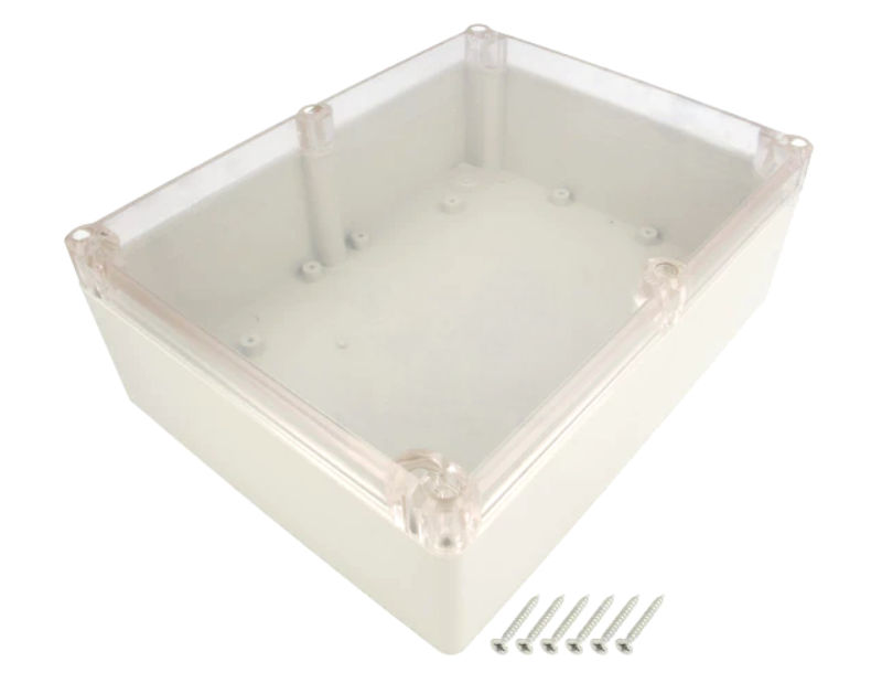 Cutie plastic etansa, 174x224x80mm, IP65, Z90JPH-ABS, KRADEX