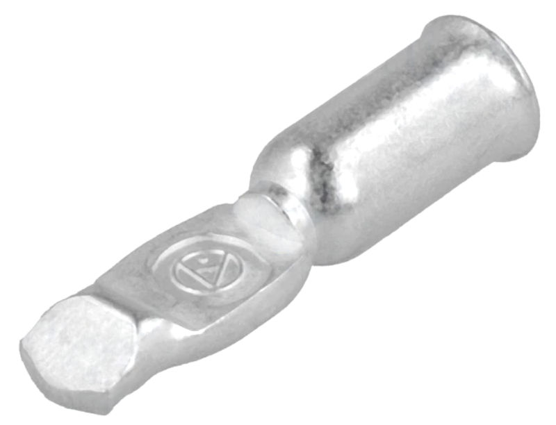 Pin 75A, hermafordit, argintat, pentru cablu, 6AWG, 1 buc, 1130-0111-01, ENCITECH