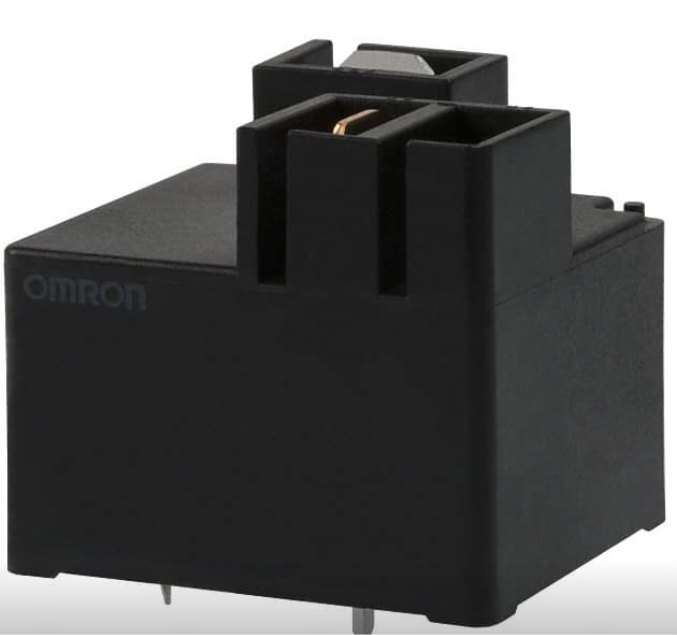 Releu auto 12VDC, SPST-NO; 30A, G8P-1A4TP-DC12, OMRON