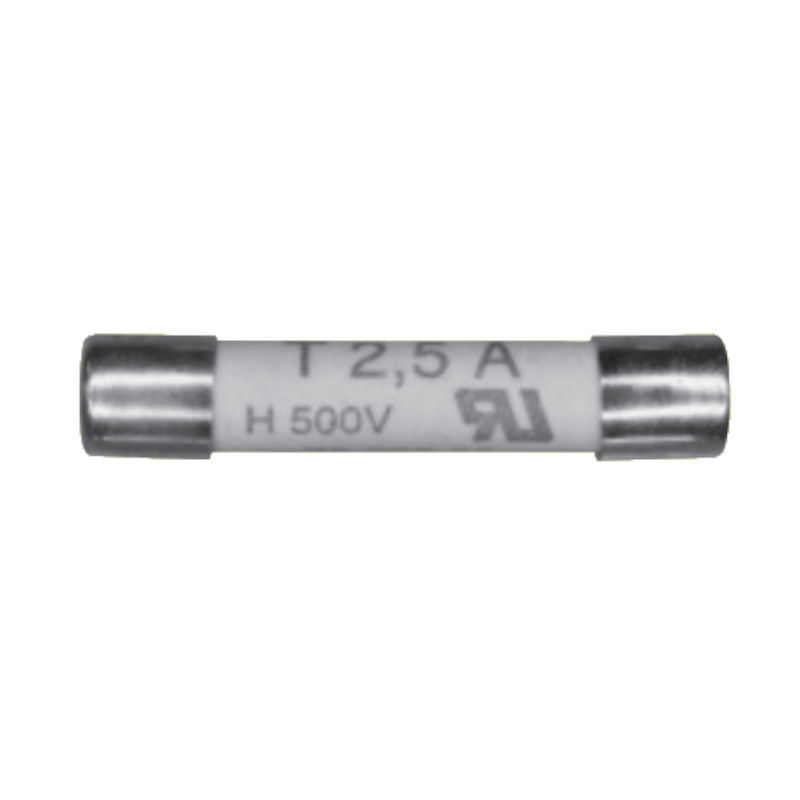 Siguranta 10A, ceramica, rapida, 6.3x32mm, 250VAC, ABE10A250V