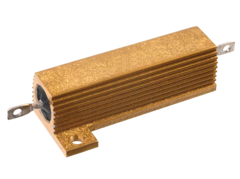 Rezistenta putere 1R5, 50W, 5%, AX50WR-1R5, TE CONNECTIVITY