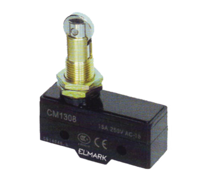 Limitator cursa cu ax si rola, 230V, 15A, CM-1308, ELMARK