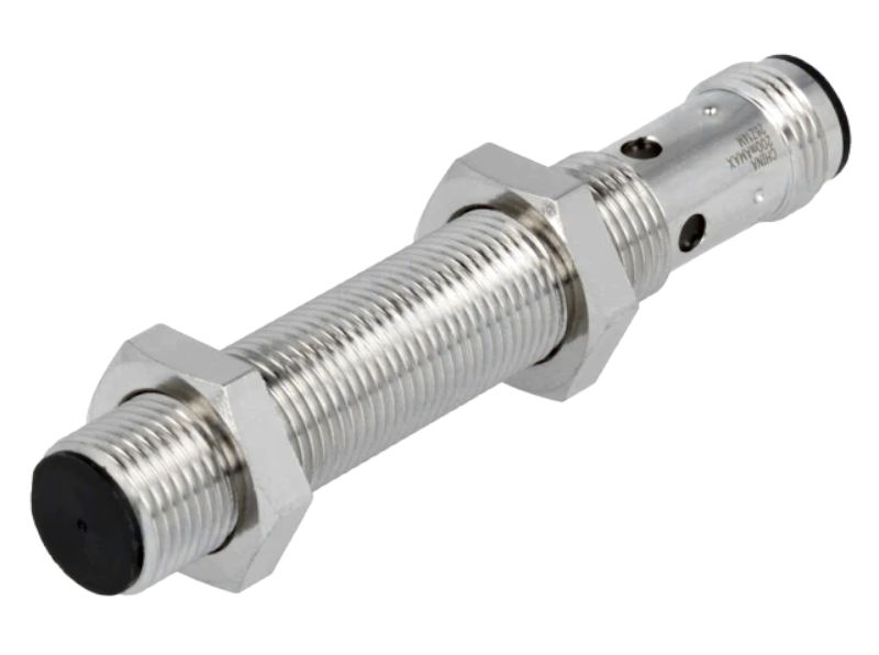 Senzor inductiv de proximitate M12, PNP, NC, 0-4mm, E2B-M12LS04-M1-B2, OMRON