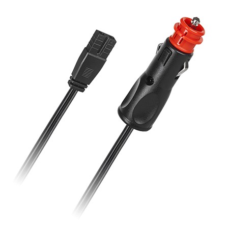 Cablu de alimentare auto, pentru lazi frigorifice, 2m, KPO3980-2