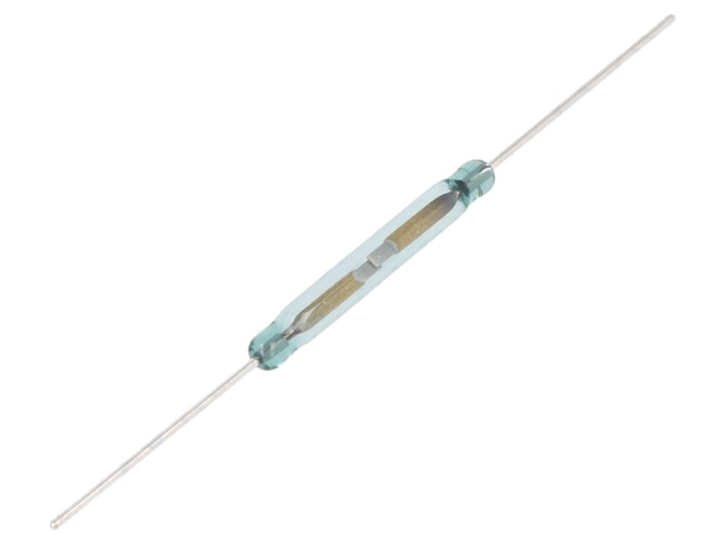 Reed contact, 1A, 1000V, SPST-NO, 100W, KSK-1A85-2030, MEDER