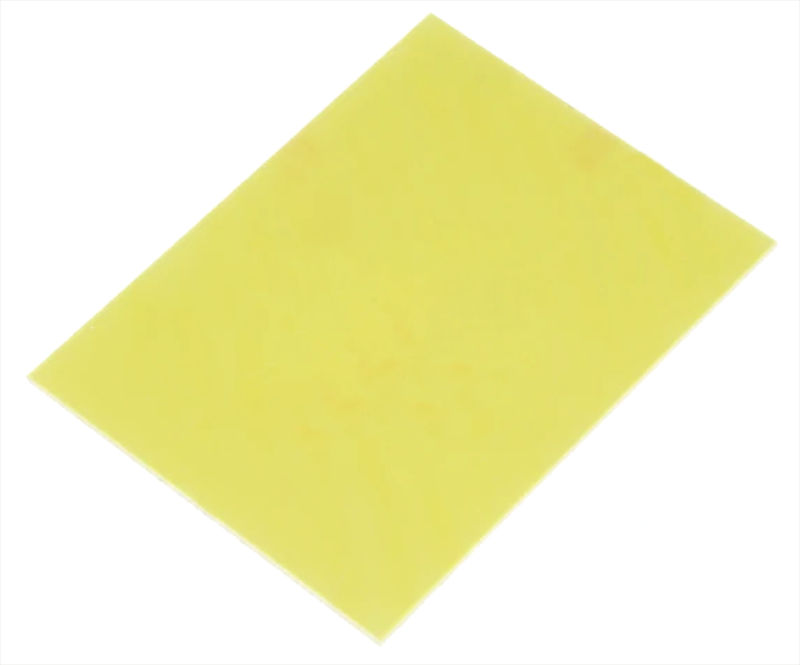 Placa fibra sticla, laminat, 75x100mm, 2mm, LAM75x100/2.0