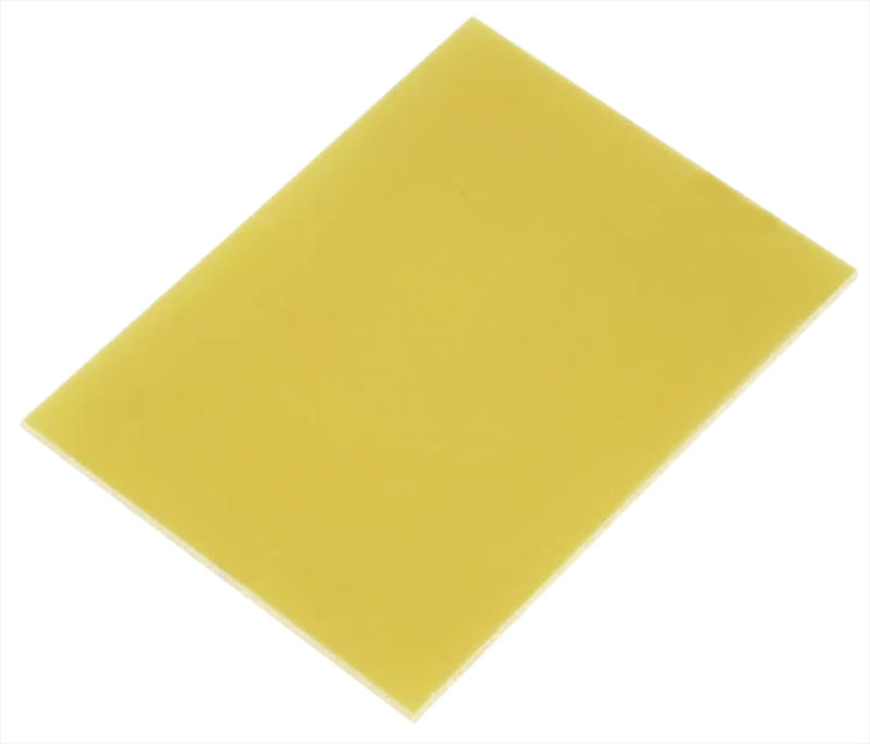 Placa laminat, 75x100mm, 2.4mm, FR4, fara cupru, LAM75x100/2.4