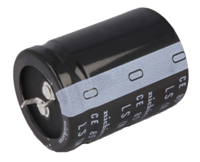 1000uF/200V, Condensator, Low Esr, 85C, 25x40mm, LLS2D102MELA, NICHICON