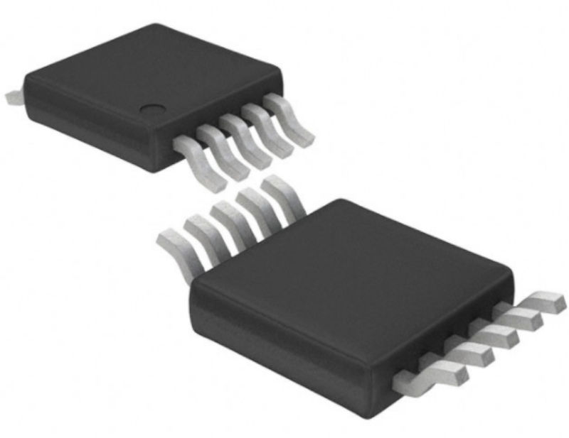 LTC1732EMS-8.4, Battery Charger, 2 Cell, Multi-Chemistry, MSOP10, ANALOG DEVICES