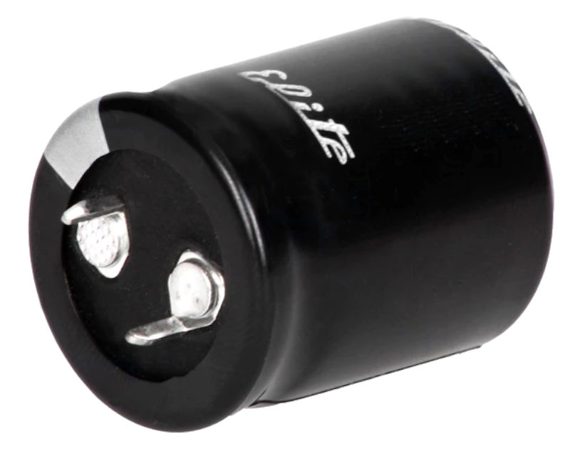 470uF/450V, condensator, 105C, 35x45mm, PG2W471MND3545, ELITE