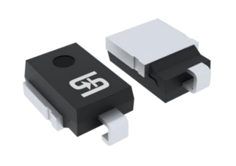 TLD6S30AH, dioda TVS, unidirectional, 30V, 4.6kW, TAIWAN SEMICONDUCTOR