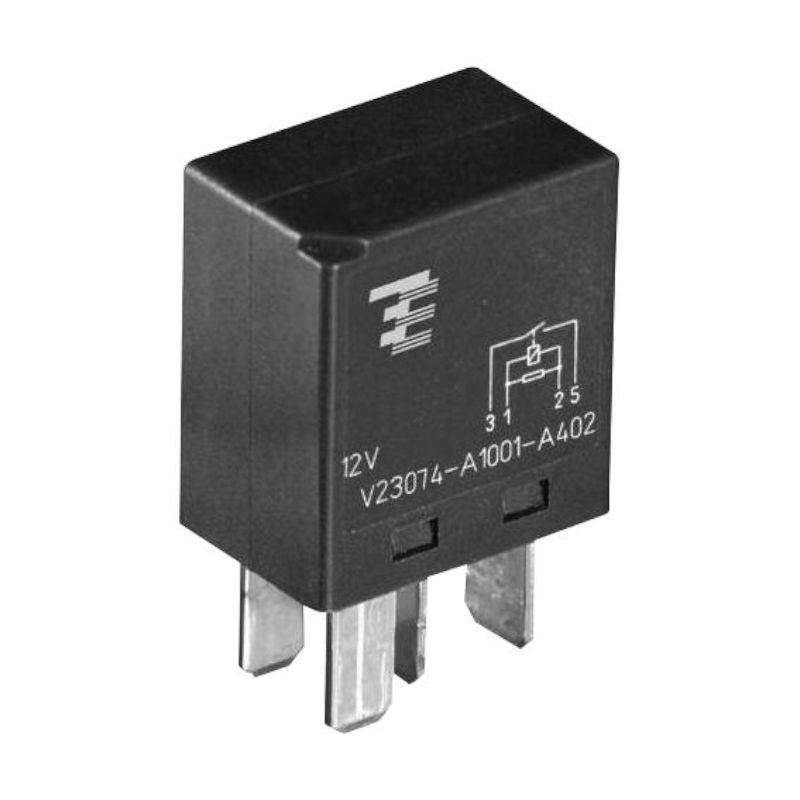 Releu auto 24VDC, 30A, SPDT, 5 pini, V23074-A2002-A403, TE CONNECTIVITY