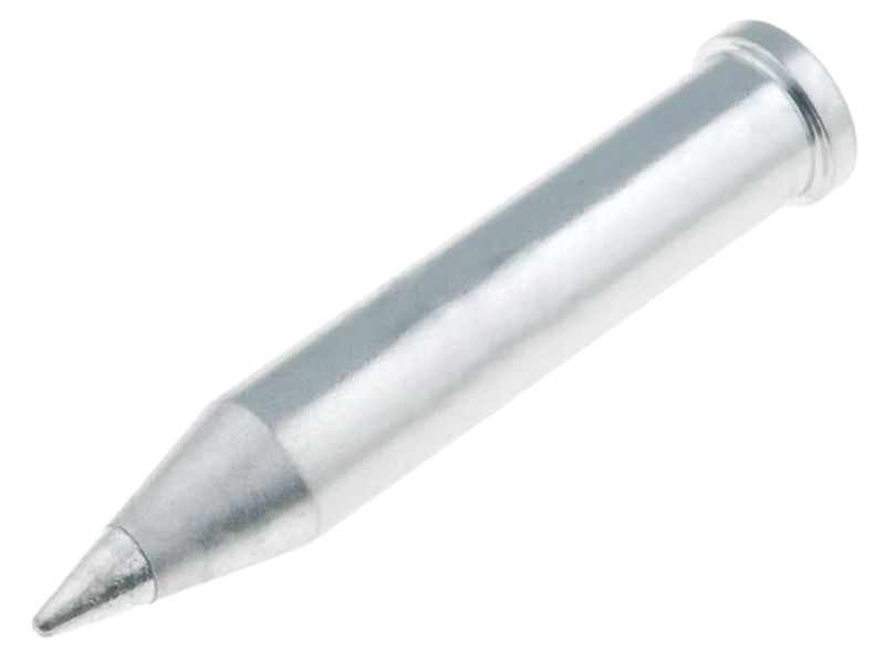 Virf ciocan lipit, conic, destinat WEL.WP120 si WEL.EXP120, 1mm, WEL.XT-O, WELLER