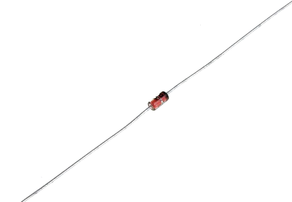 Dioda Zener 11V, 0.5W, BZX55C11, VISHAY