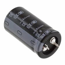 100uF/450V, Condensator, 22x30mm, 105C, 3000h, NICHICON