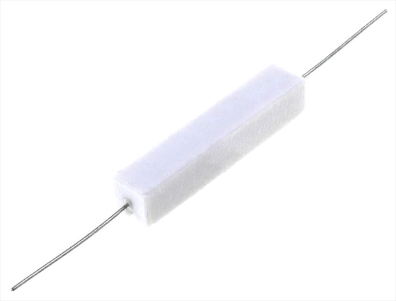 Rezistenta 8R2, 10W, putere, AX10W-8R2, ROYAL OHM