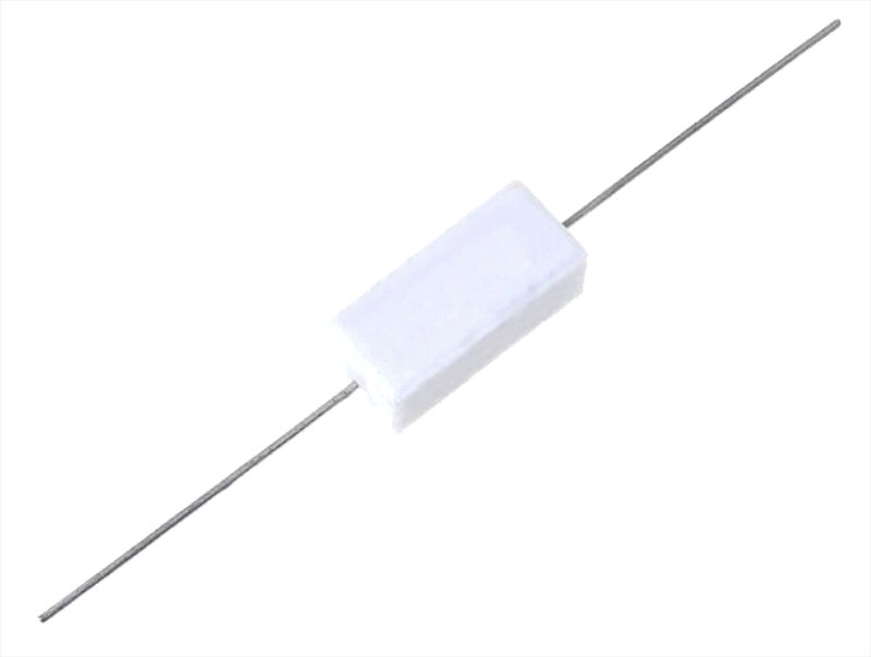 Rezistenta 8R2, 5W, putere, AX5W-8R2, ROYAL OHM