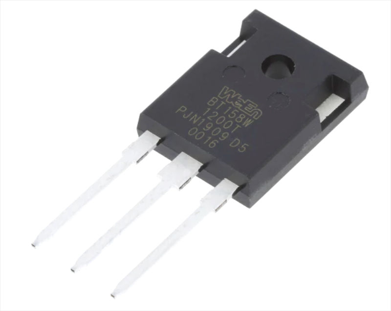 BT158W-1200TQ, Tiristor 1200V, 80A, WEEN SEMICONDUCTORS