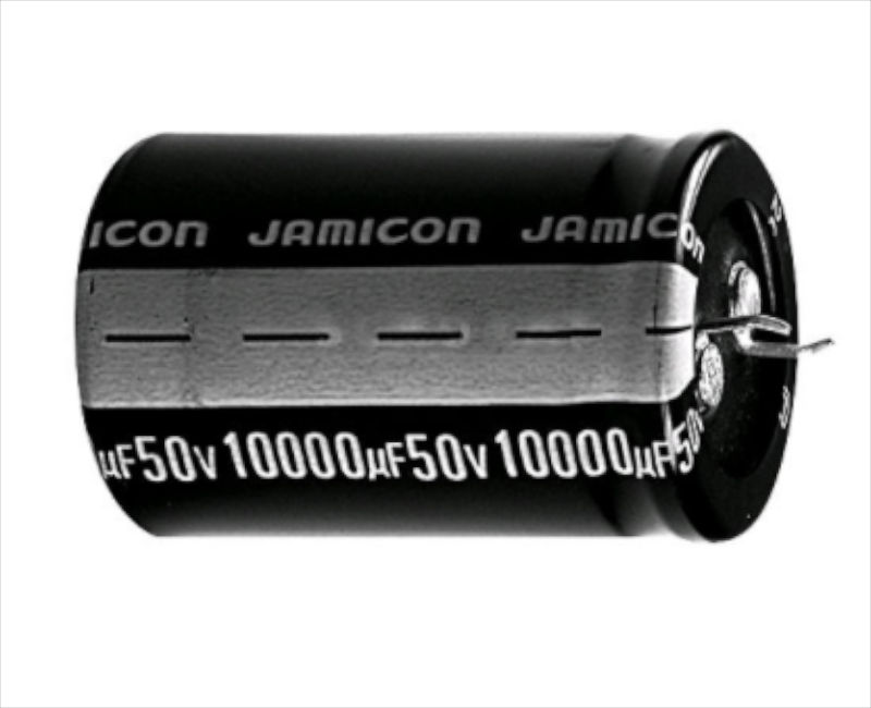 4700uF/35V, condensator electrolitic, 22x30mm, 85C, RM10, 10000h, CLPW4700/35, JAMICON
