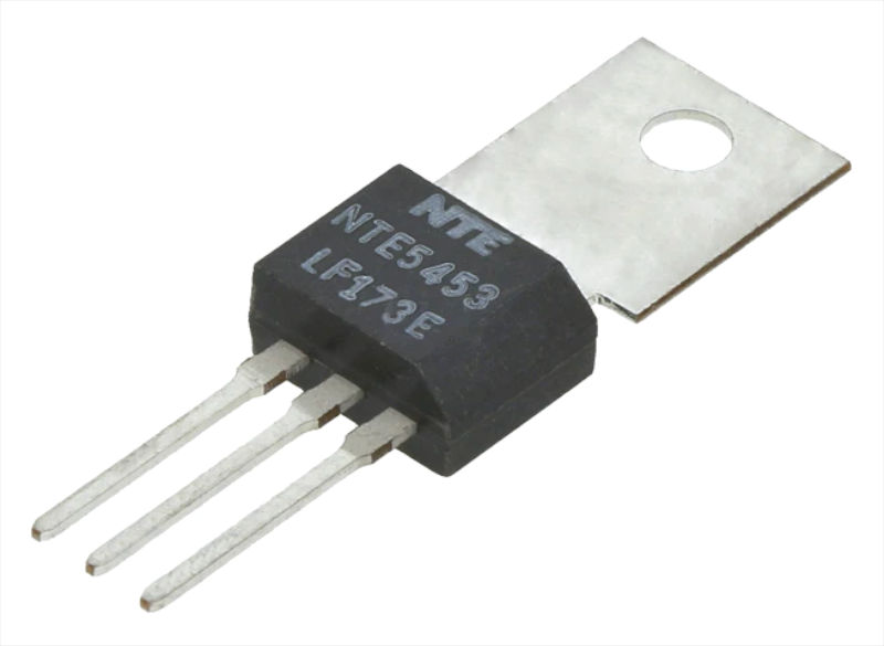 Tiristor 4A, 50V, TO202-3, 0.2mA, NTE5453, NTE ELECTRONICS