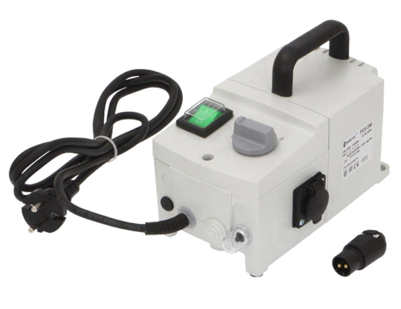 Transformator 20-28V, 250VA, 230V/20-28V, PCS250/230/20-28/9, BREVE TUFVASSONS