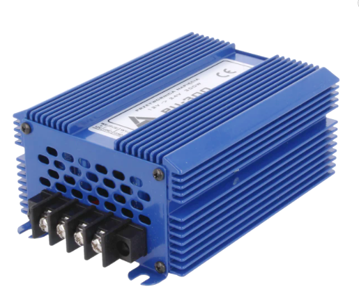 Sursa tensiune auto, up convertor, 14A, 12VDC la 24VDC, AZO-PU-300, AZO DIGITAL