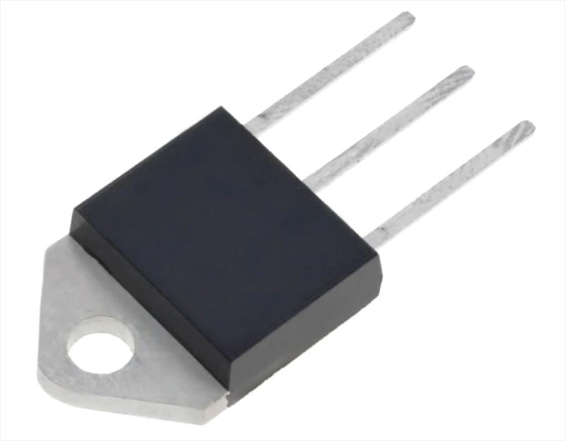 Tiristor 41A, 800V, TO218AC-ISO, S8065KTP, LITTELFUSE