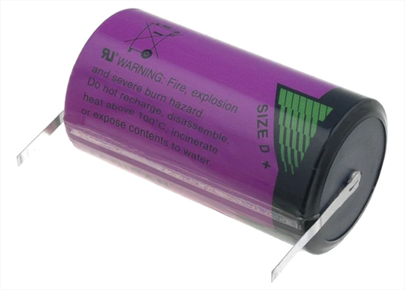 Baterie Litiu, 3.6V, 19000mAh, LTC, R20, SL-2780T, TADIRAN