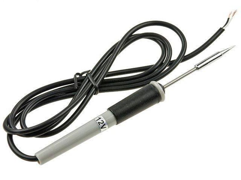 Ciocan de lipit, AUTO, 12VDC, 8W, SP-MINI20