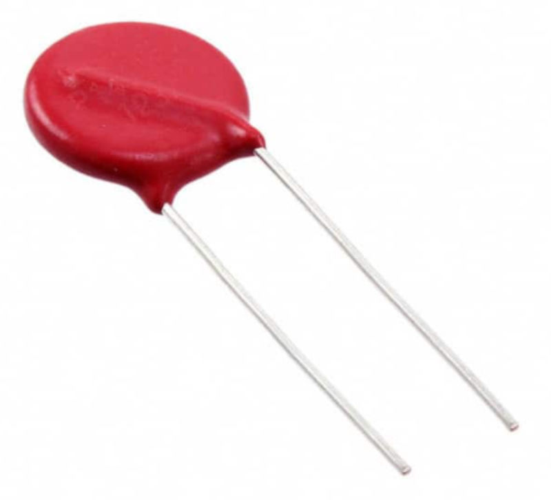 V14E14AUTO, varistor, 14mm, 14VAC, 16VDC, 22V, RM6.5, LITTELFUSE