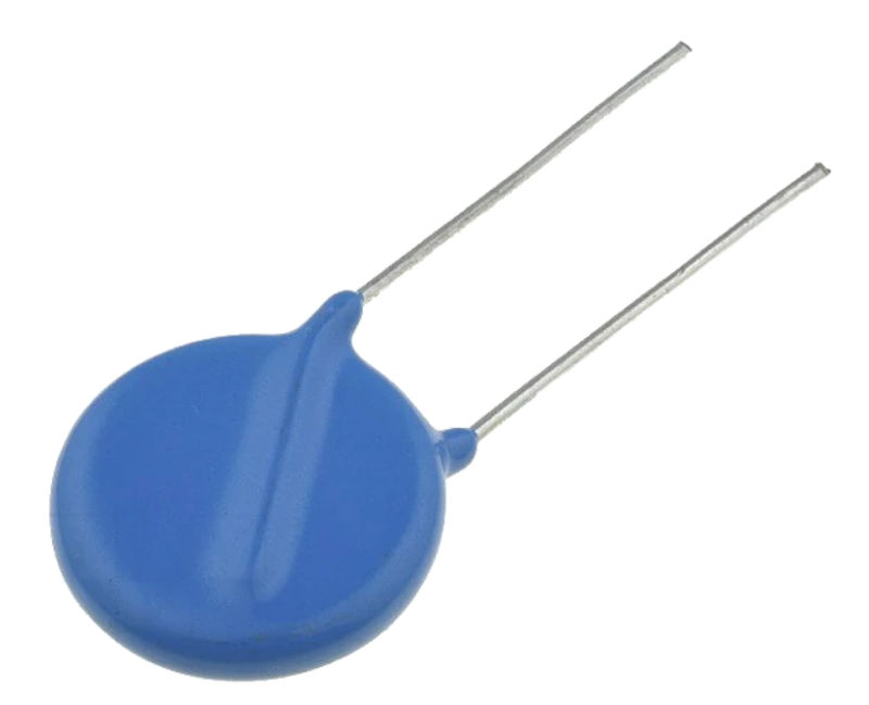 VAR20-420, 23mm, varistor, 420VAC, 560VDC, 680V, SR PASSIVES