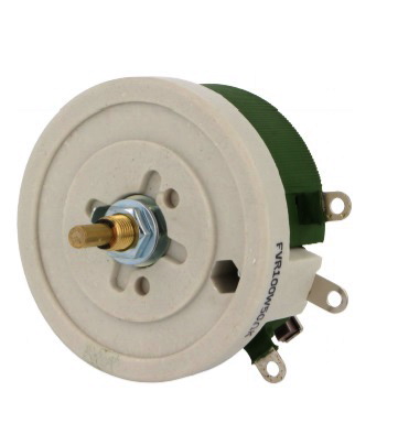 Potentiometru 1K, bobinat, putere, 50W, FVR50W-1K