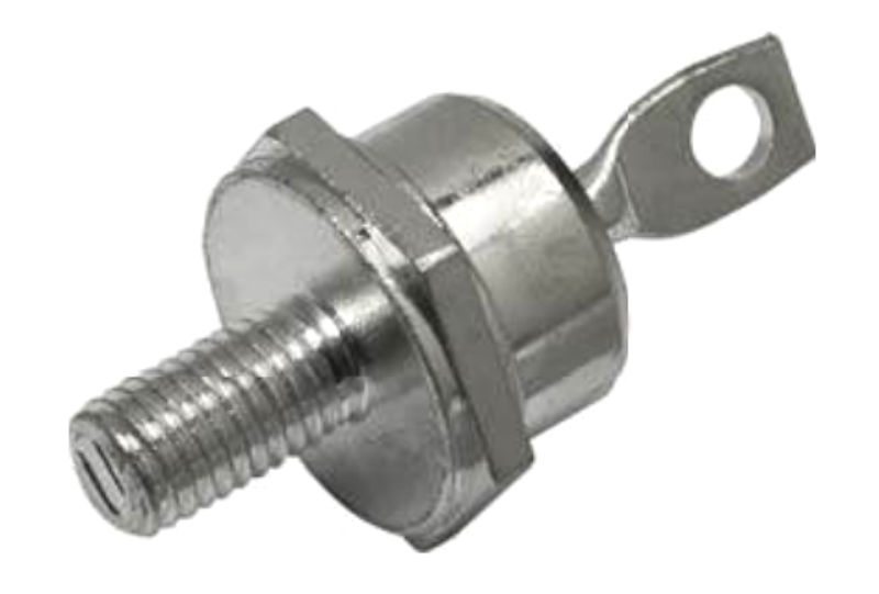 Dioda 40A, 800V, catod la surub, VS-42HF80, VISHAY