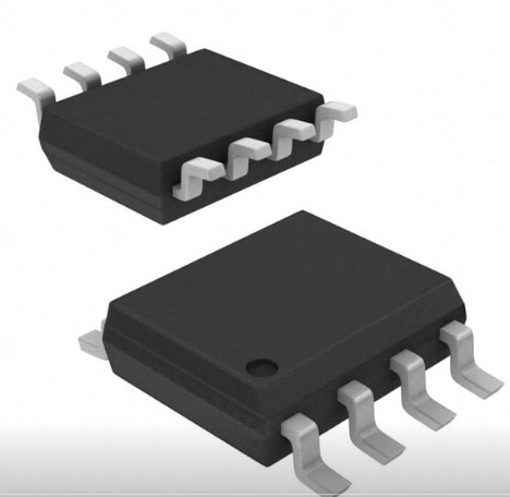 L78L05CD13, LDO, 5V, 0.1A, Out, SOIC-8, STMICROELECTRONICS